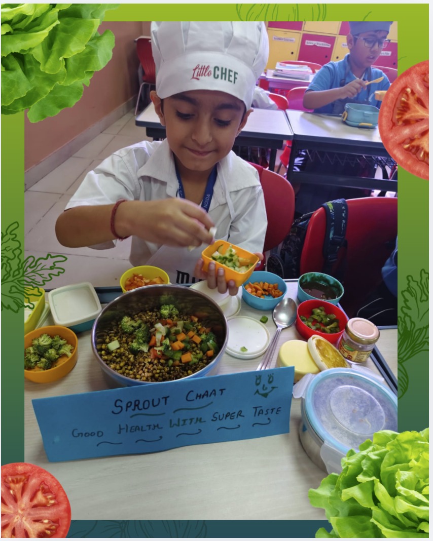 Healthy Bites - Fireless Cooking